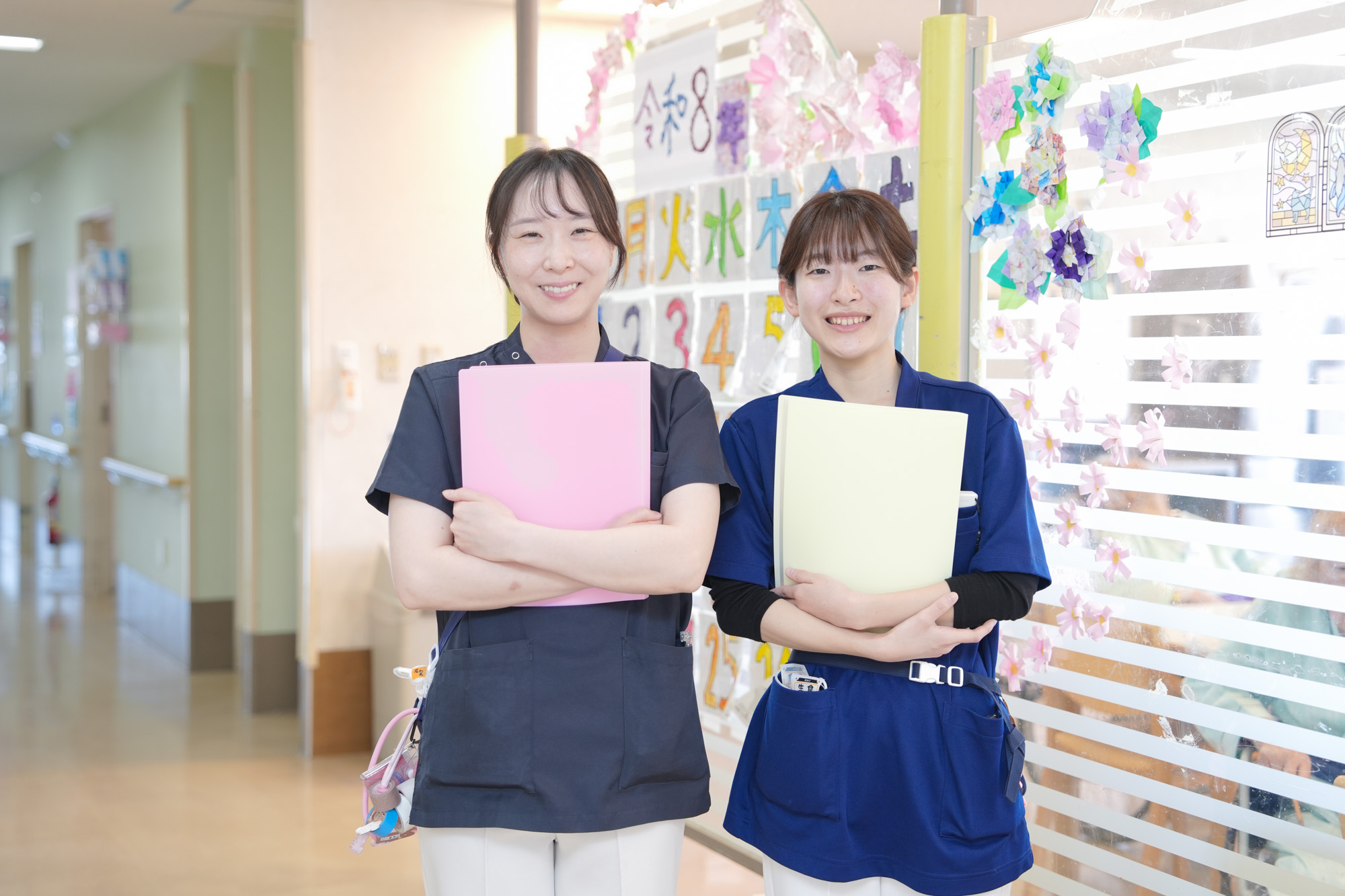 患者様との関わり