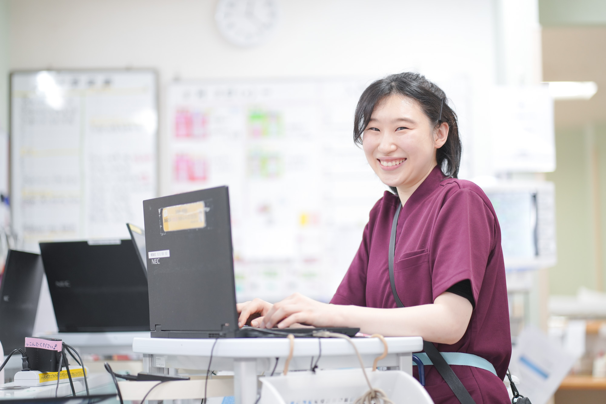 ママさんナース